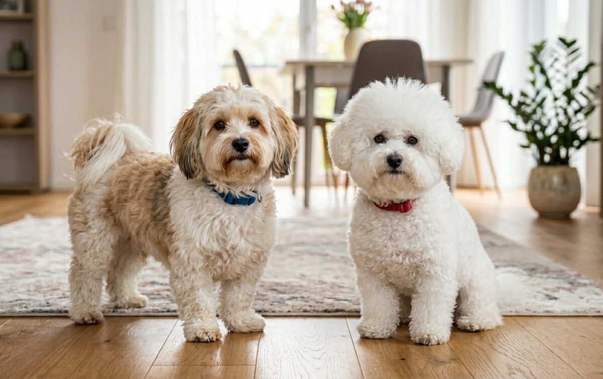 Bichon Havanais vs Bichon Frisé