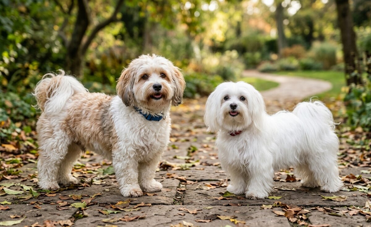 Bichon Havanais vs Bichon Maltais